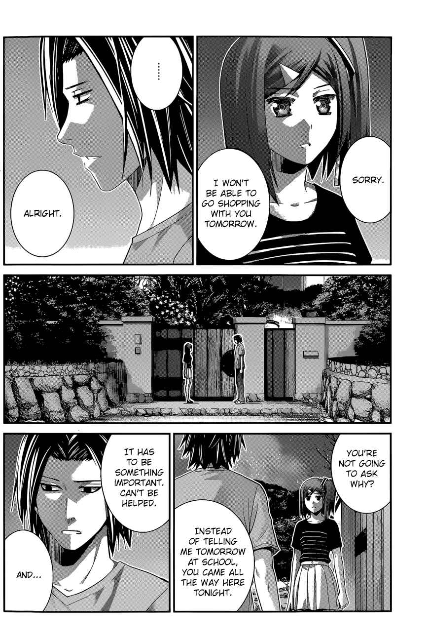 Page 5 Chapter 123 Gokukoku no Brynhildr