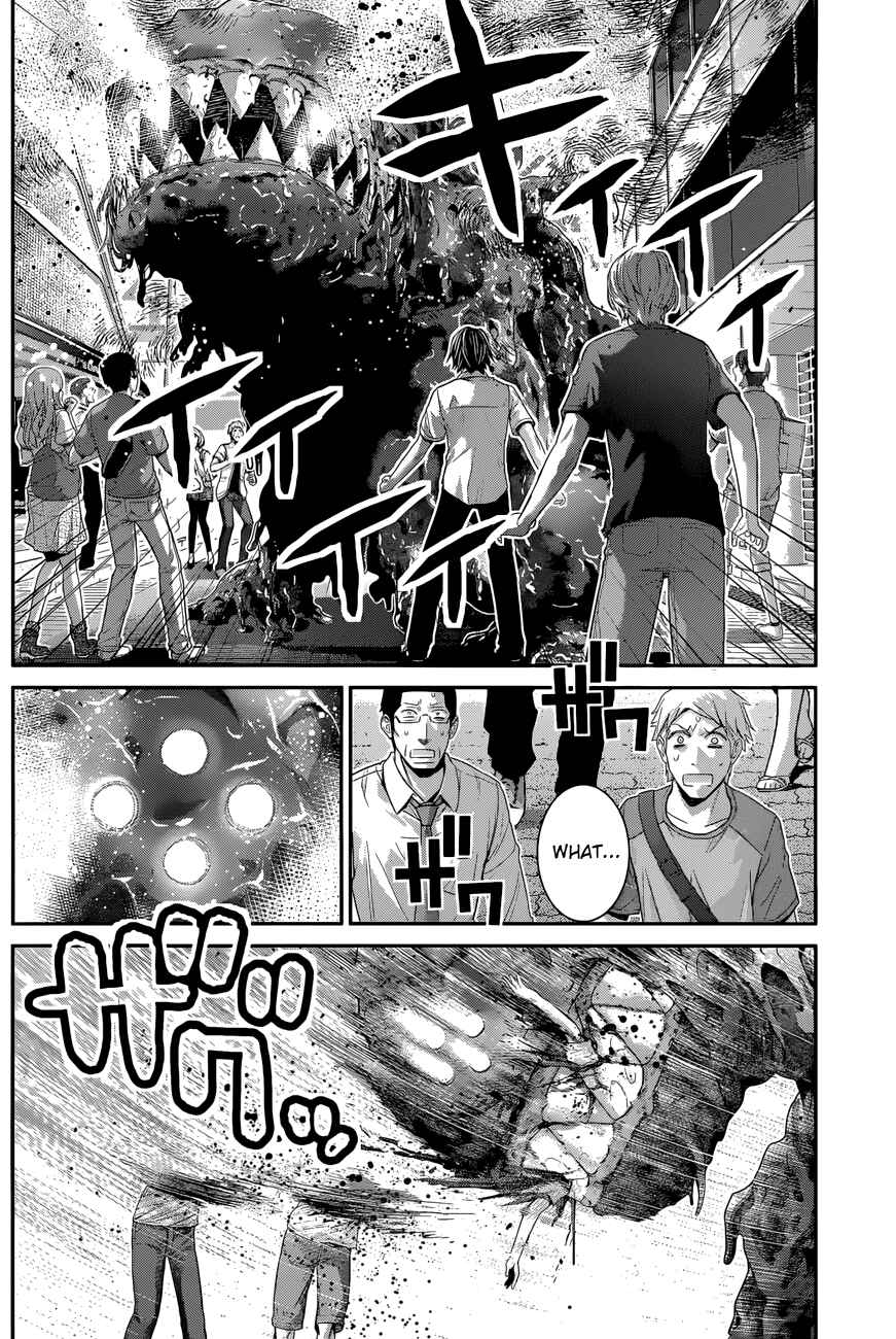 Page 18 Chapter 120 Gokukoku no Brynhildr