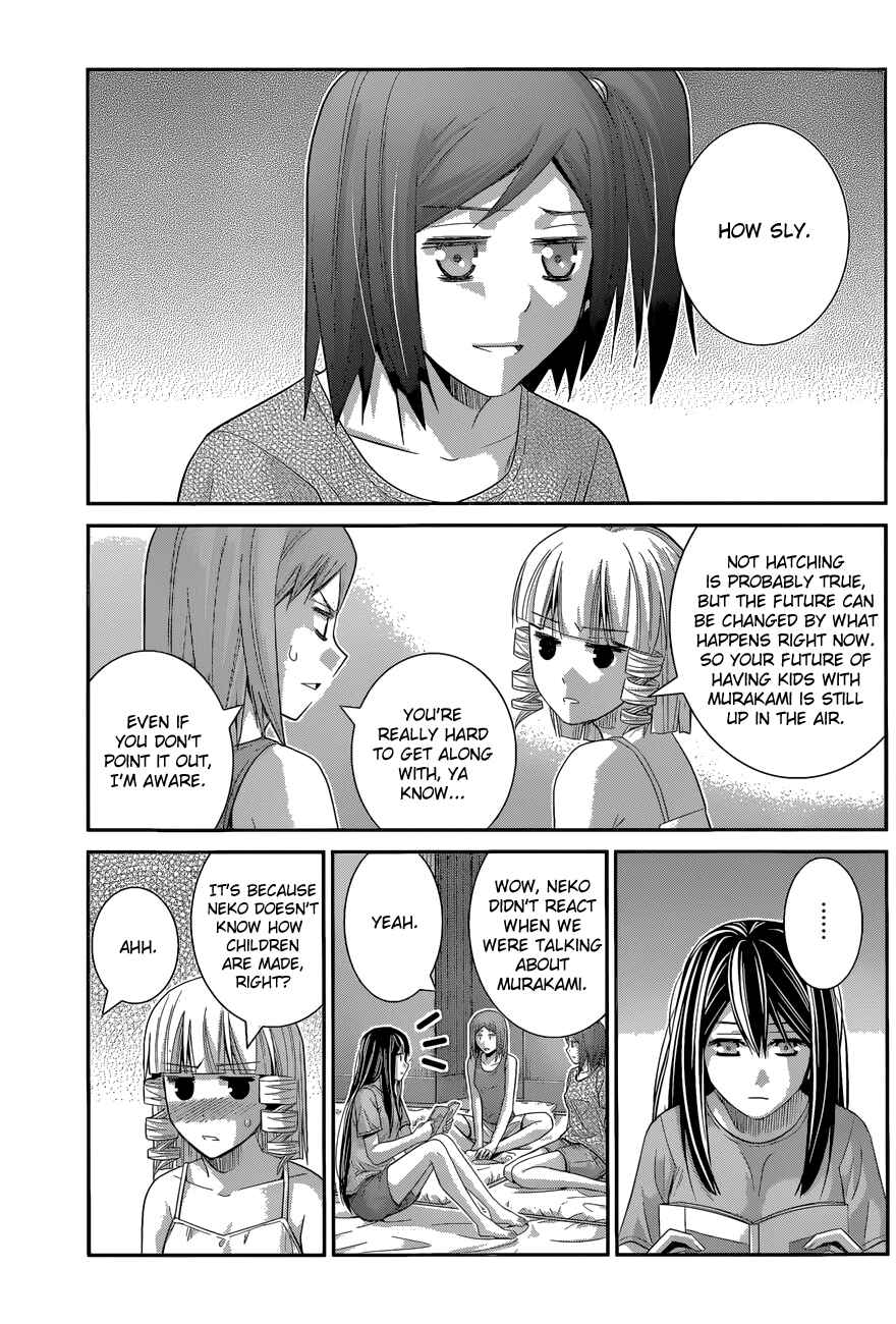 Page 7 Chapter 120 Gokukoku no Brynhildr