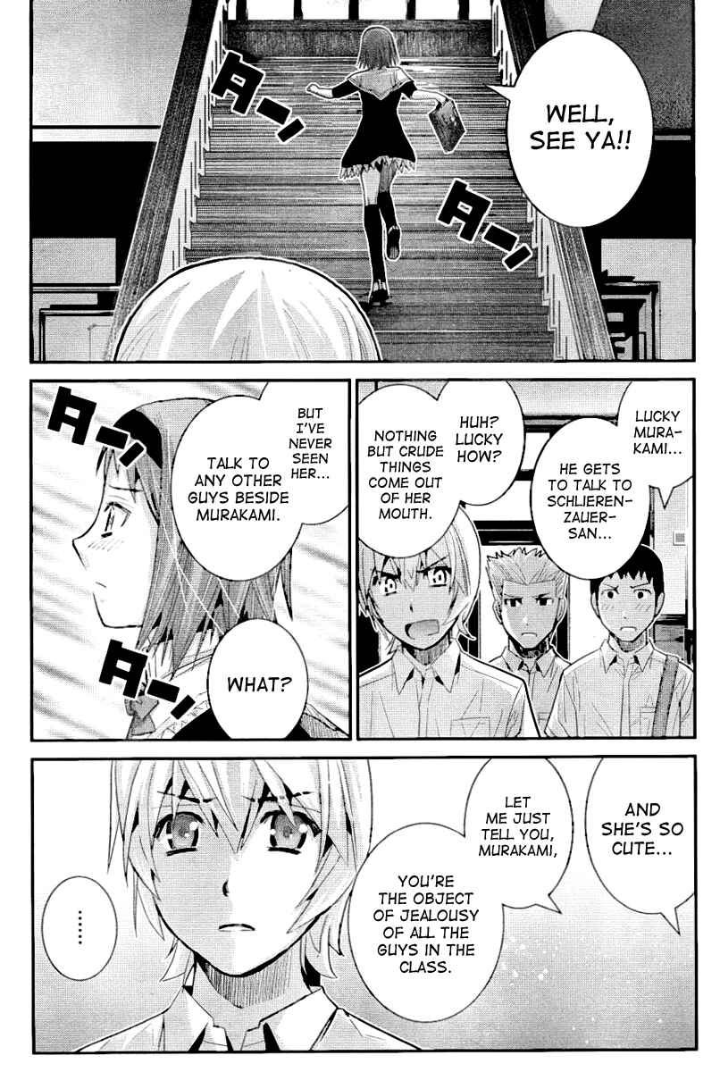 Page 3 Chapter 22 Gokukoku no Brynhildr
