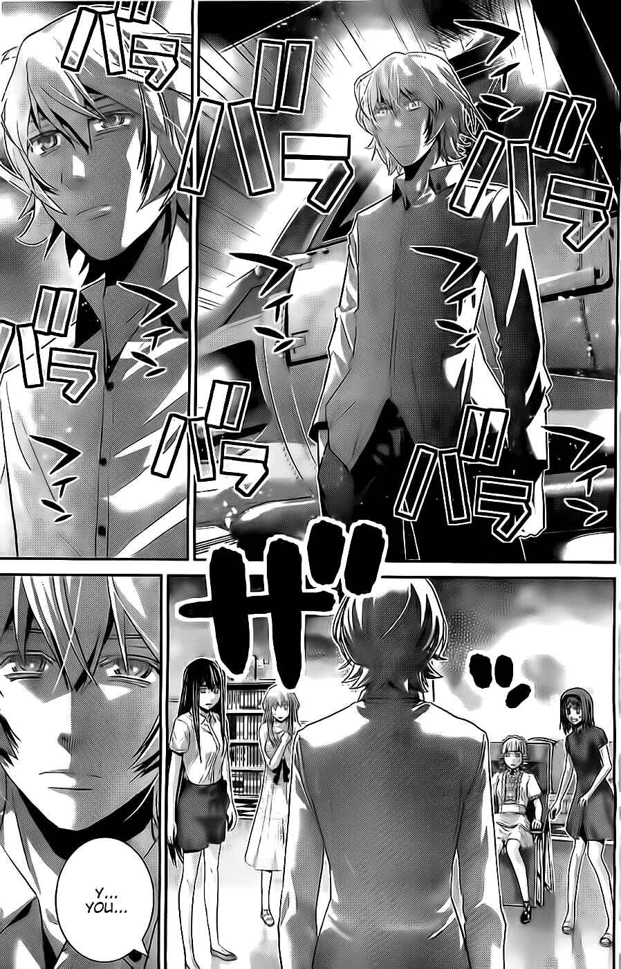 Page 18 Chapter 70 Gokukoku no Brynhildr
