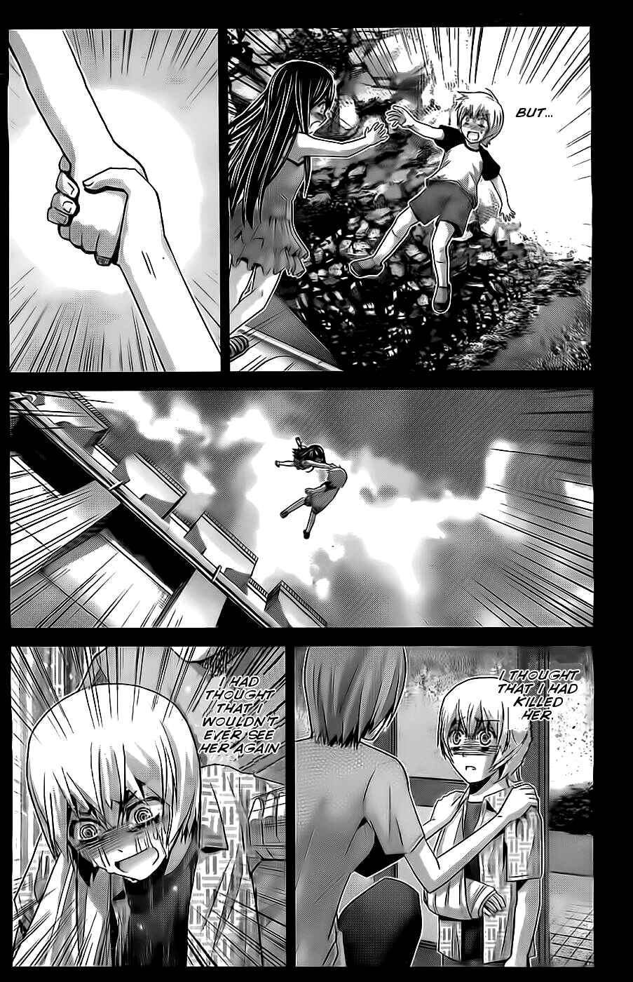 Page 5 Chapter 70 Gokukoku no Brynhildr