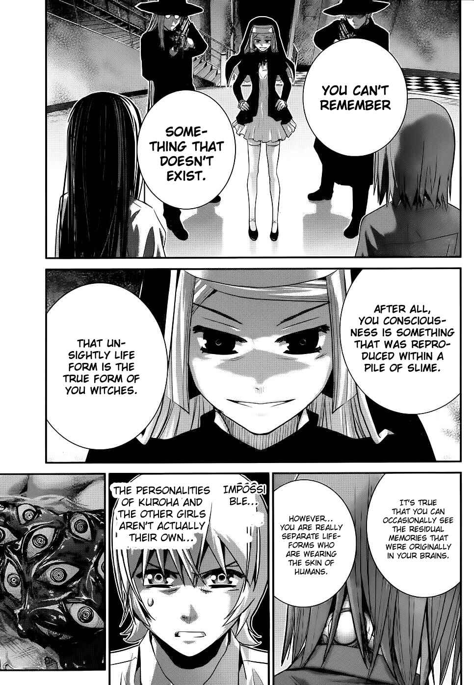 Page 7 Chapter 74 Gokukoku no Brynhildr