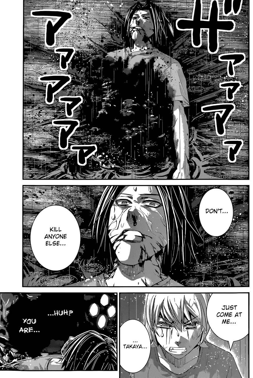 Page 10 Chapter 125 Gokukoku no Brynhildr