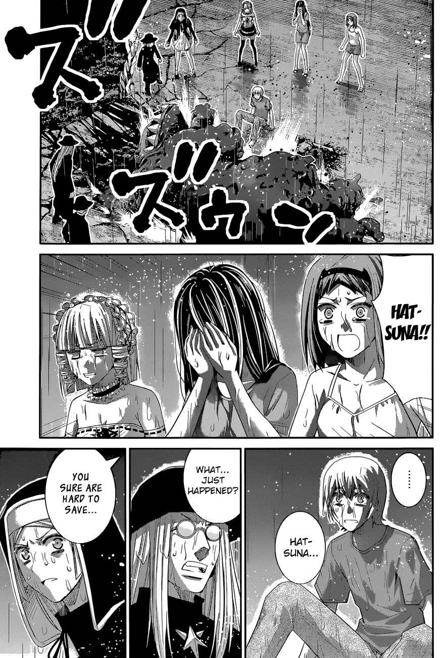 Page 18 Chapter 125 Gokukoku no Brynhildr