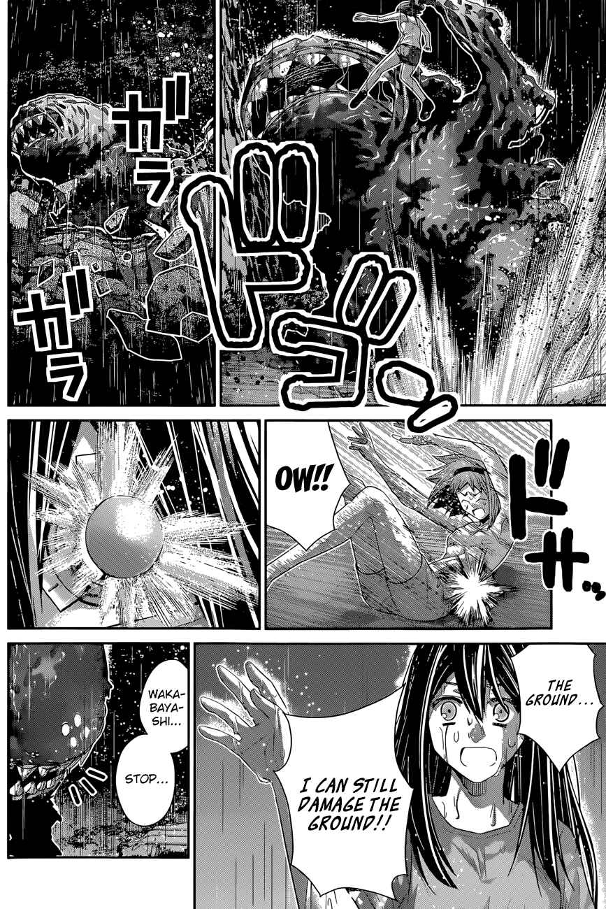 Page 9 Chapter 125 Gokukoku no Brynhildr