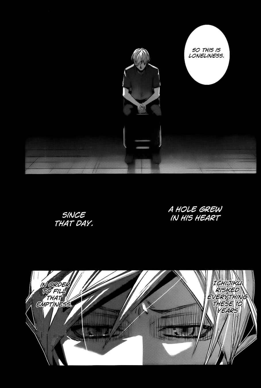Page 12 Chapter 86 Gokukoku no Brynhildr