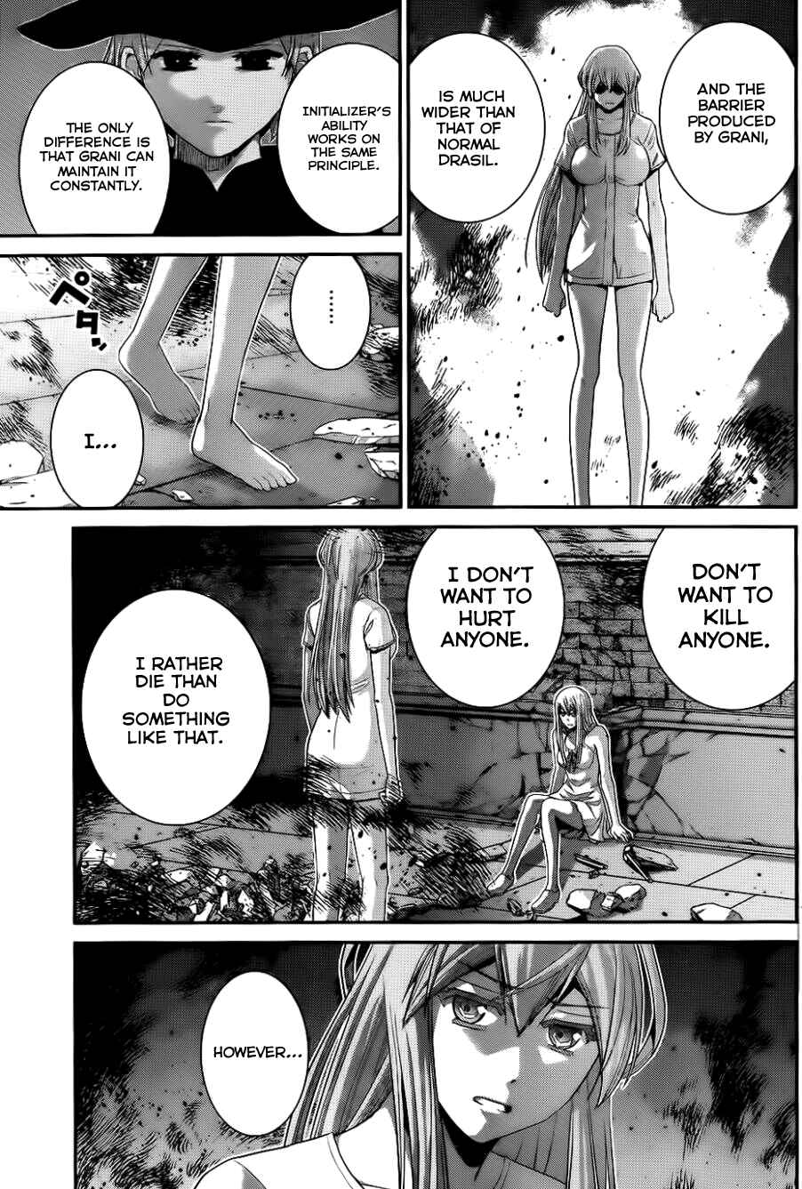 Page 6 Chapter 86 Gokukoku no Brynhildr