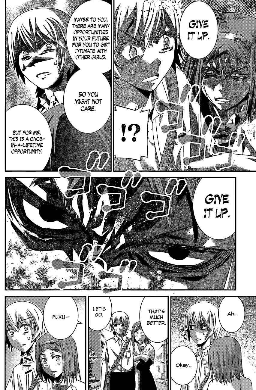 Page 10 Chapter 142 Gokukoku no Brynhildr