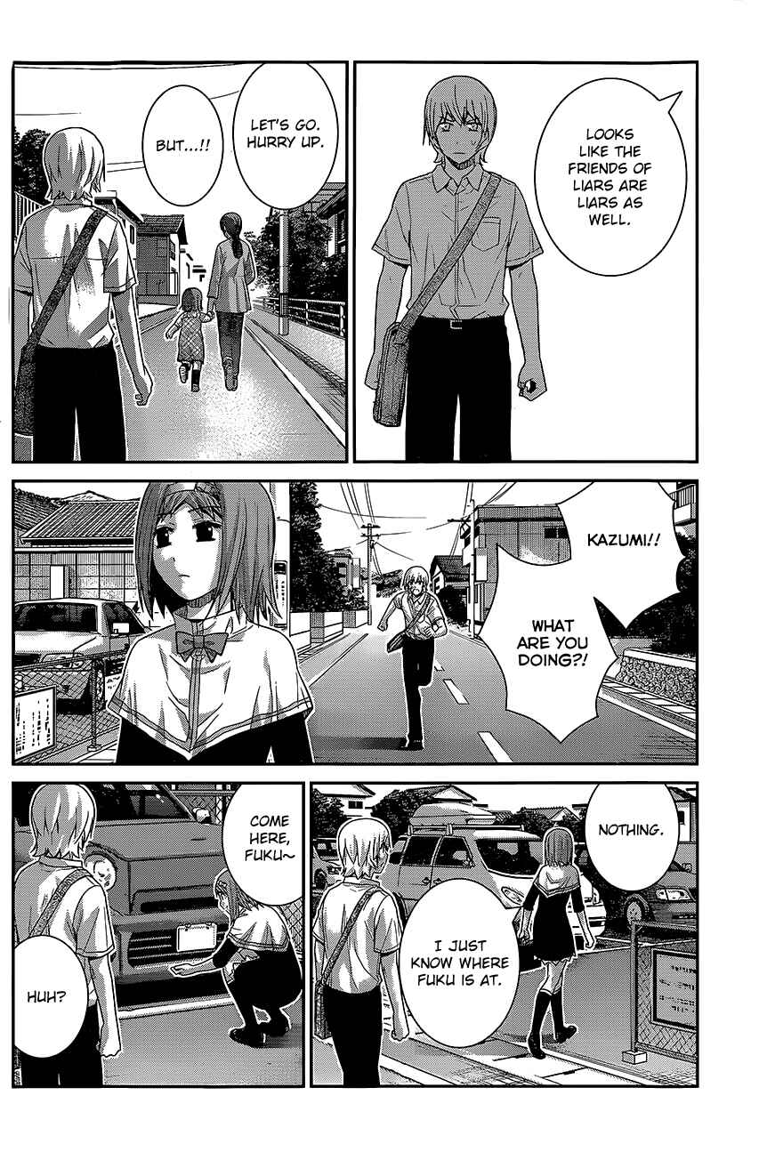 Page 14 Chapter 142 Gokukoku no Brynhildr