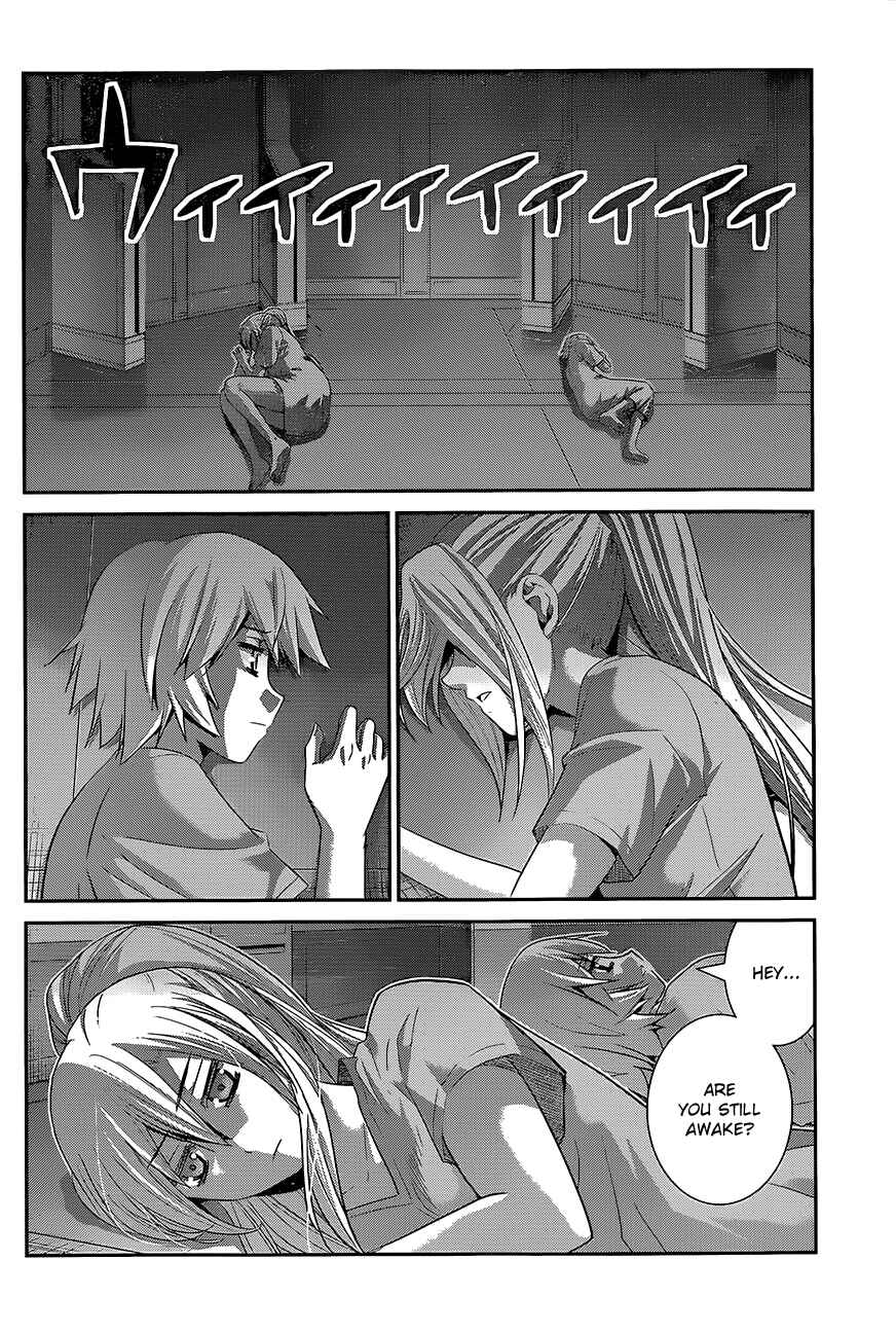Page 9 Chapter 132 Gokukoku no Brynhildr