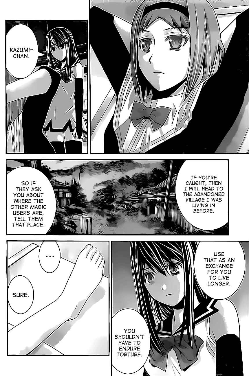 Page 10 Chapter 47 Gokukoku no Brynhildr