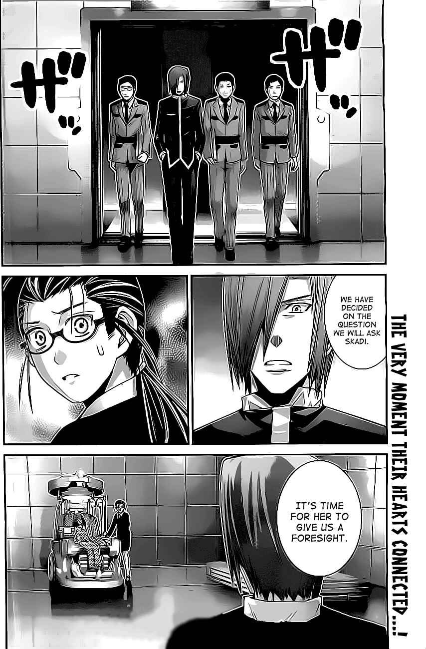 Page 18 Chapter 47 Gokukoku no Brynhildr