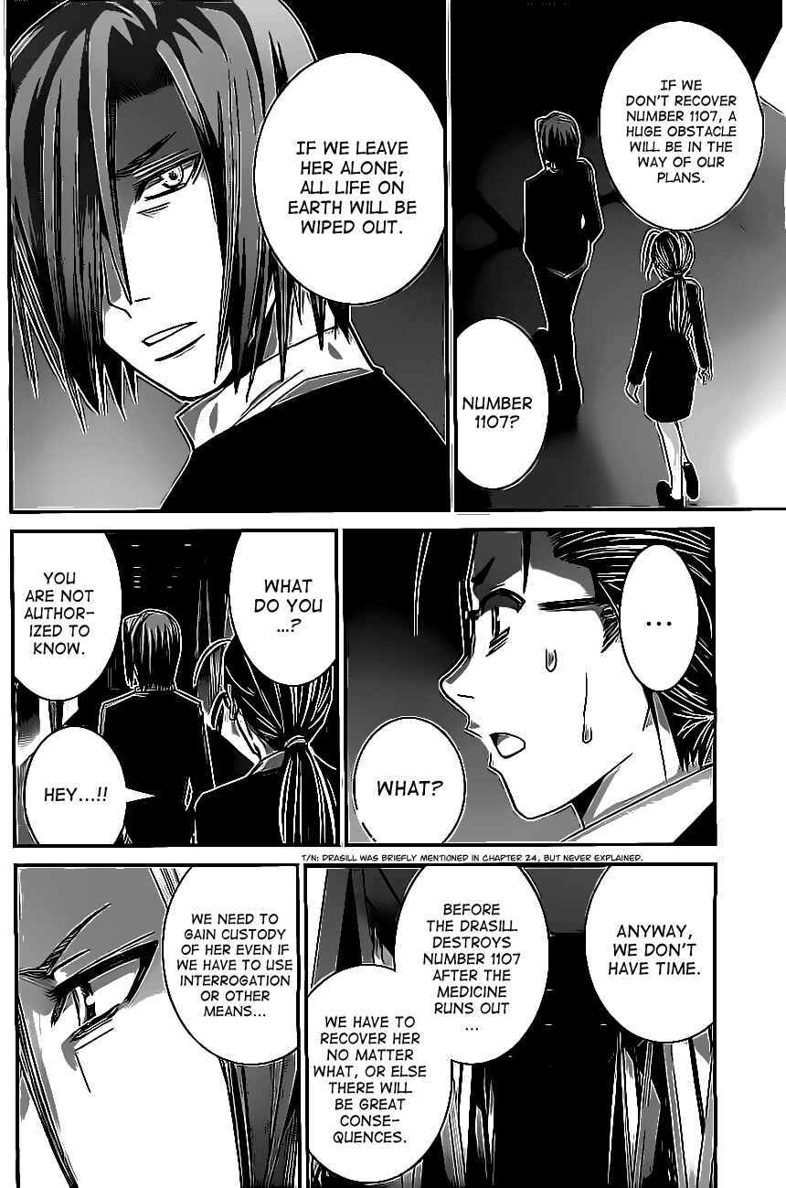 Page 4 Chapter 47 Gokukoku no Brynhildr