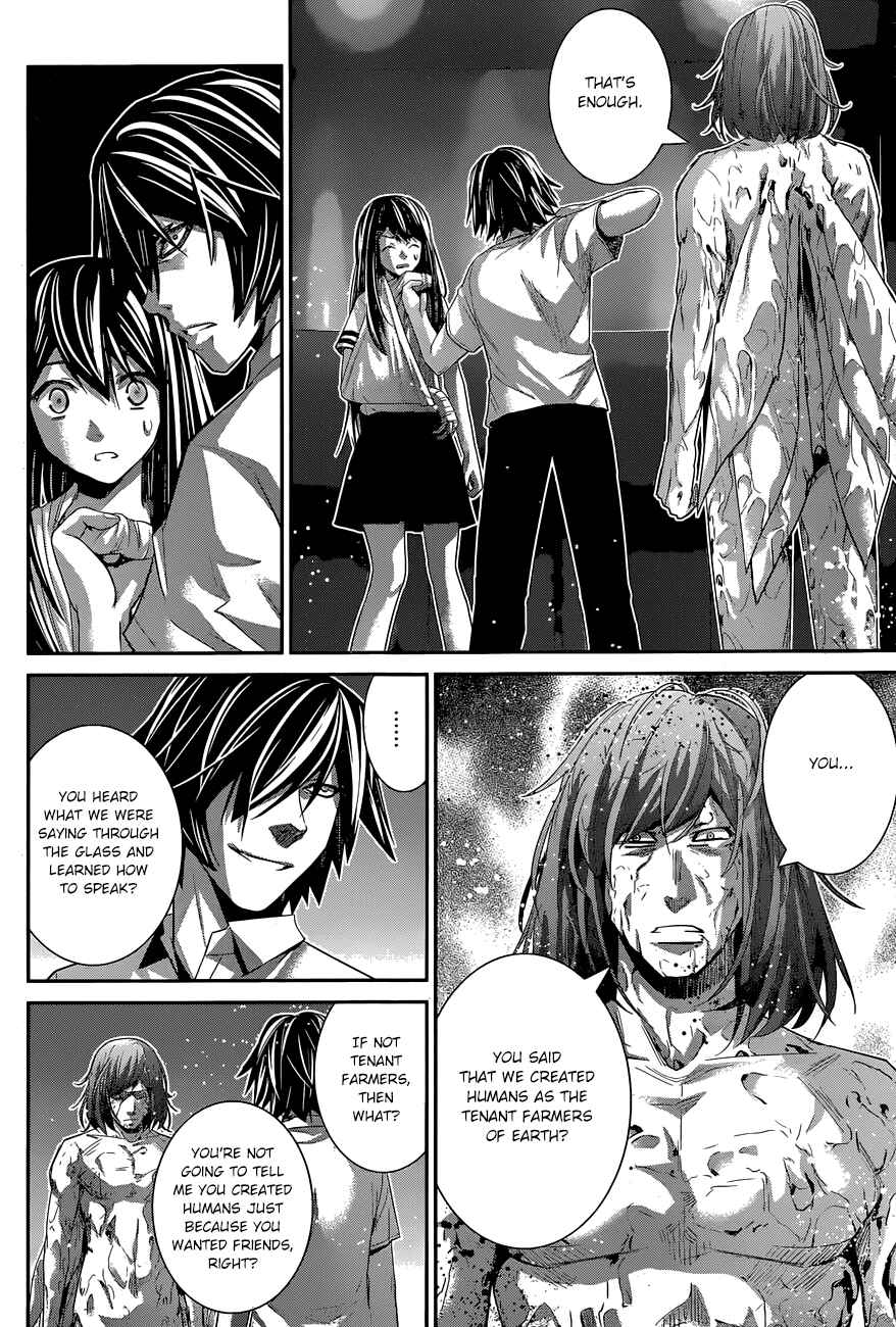 Page 15 Chapter 157 Gokukoku no Brynhildr