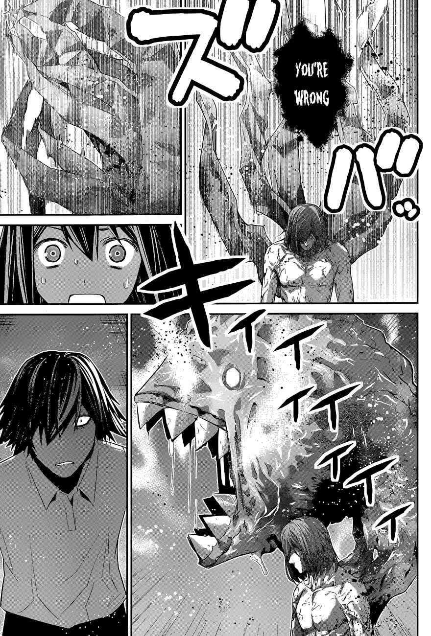 Page 16 Chapter 157 Gokukoku no Brynhildr