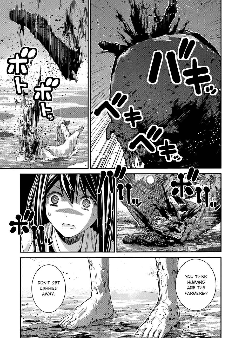Page 18 Chapter 157 Gokukoku no Brynhildr