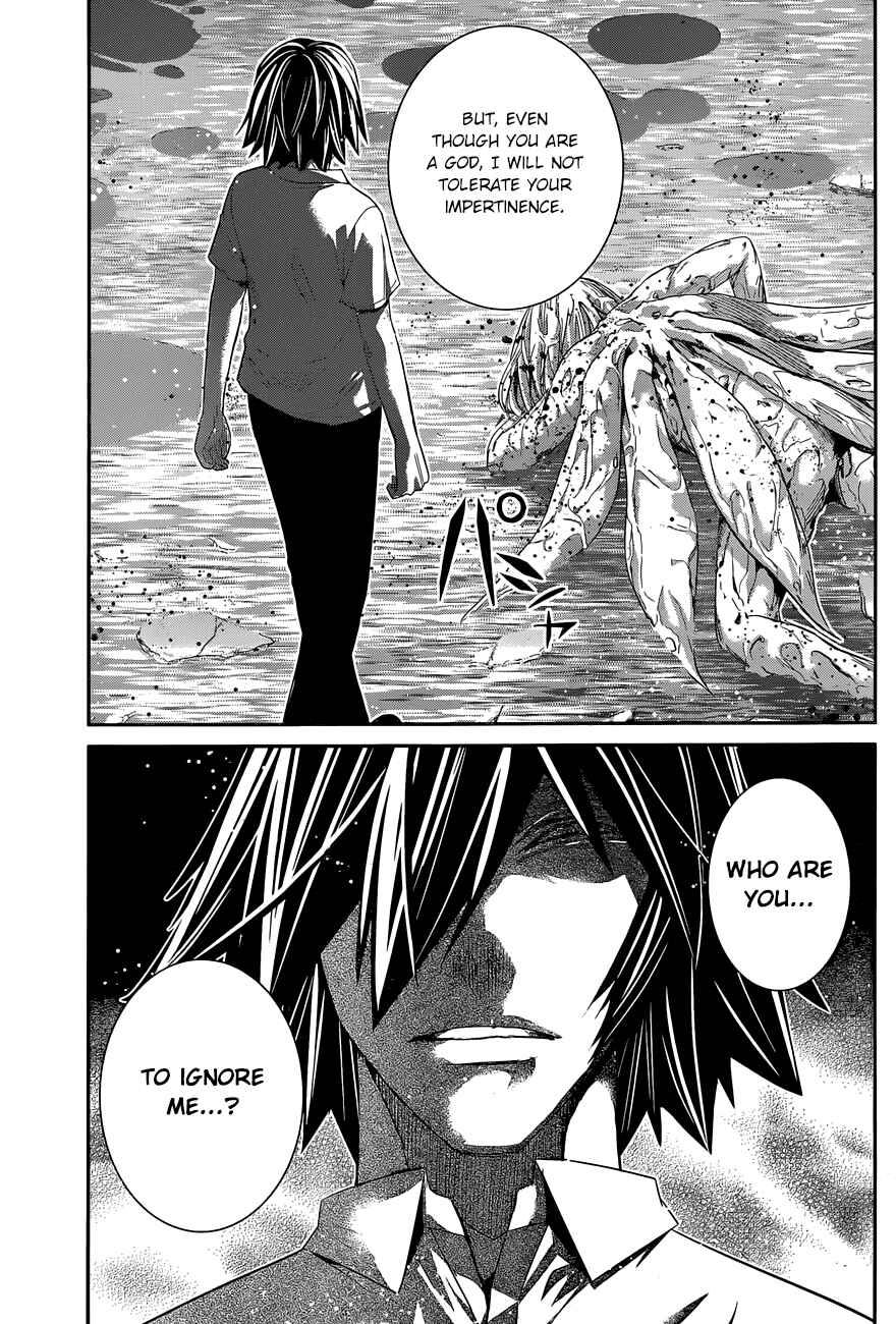 Page 6 Chapter 157 Gokukoku no Brynhildr