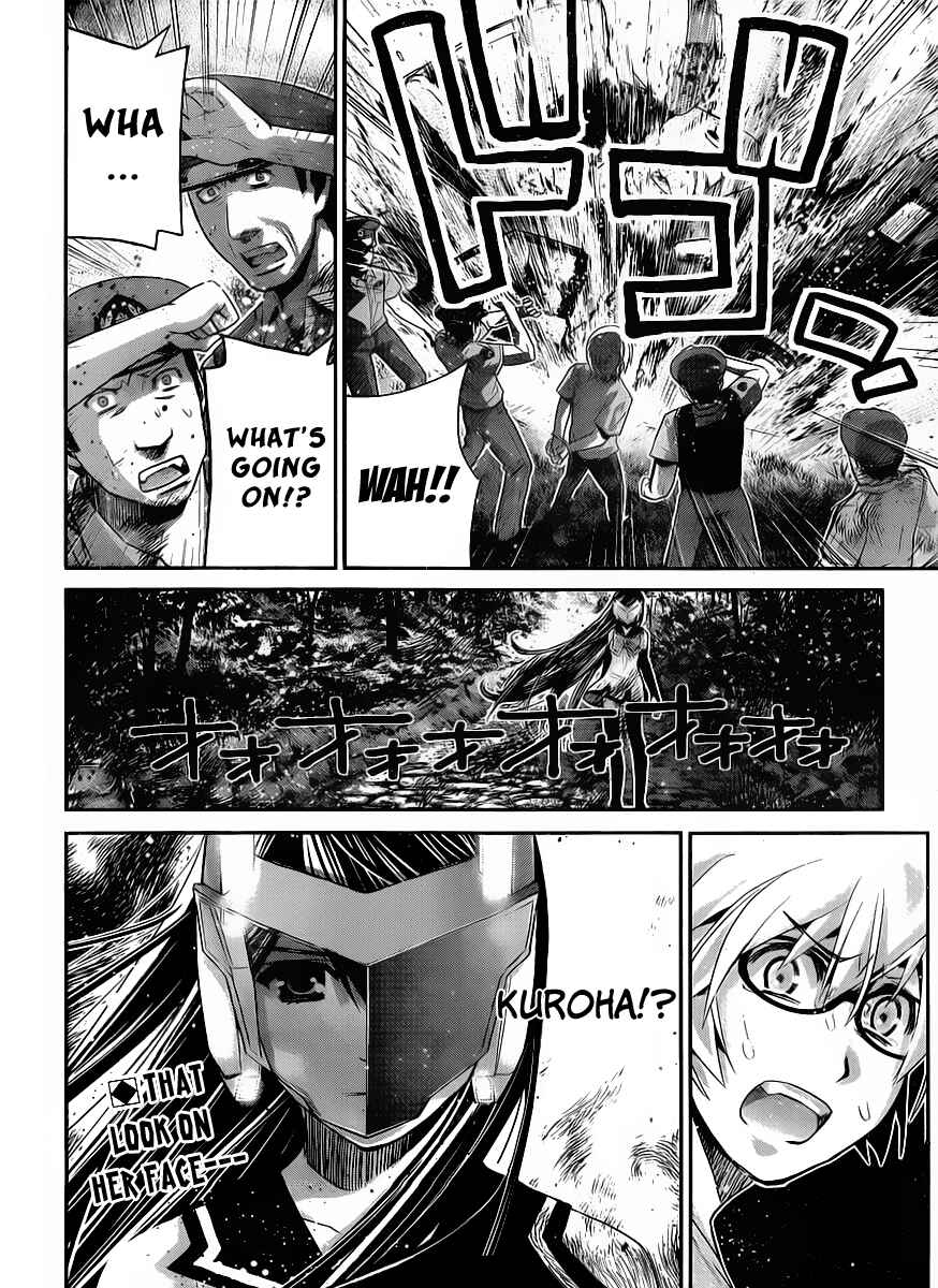Page 18 Chapter 27 Gokukoku no Brynhildr