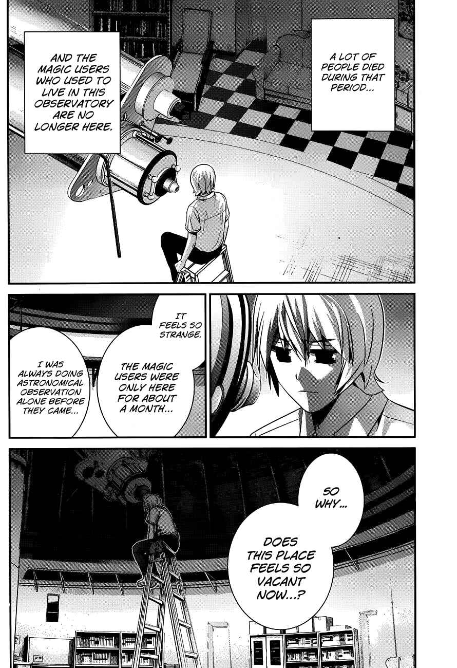 Page 5 Chapter 101 Gokukoku no Brynhildr