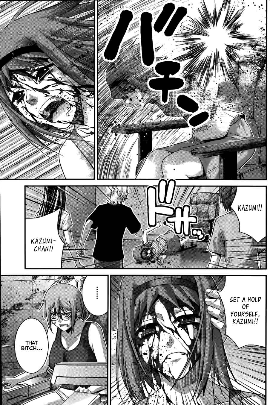 Page 18 Chapter 80 Gokukoku no Brynhildr