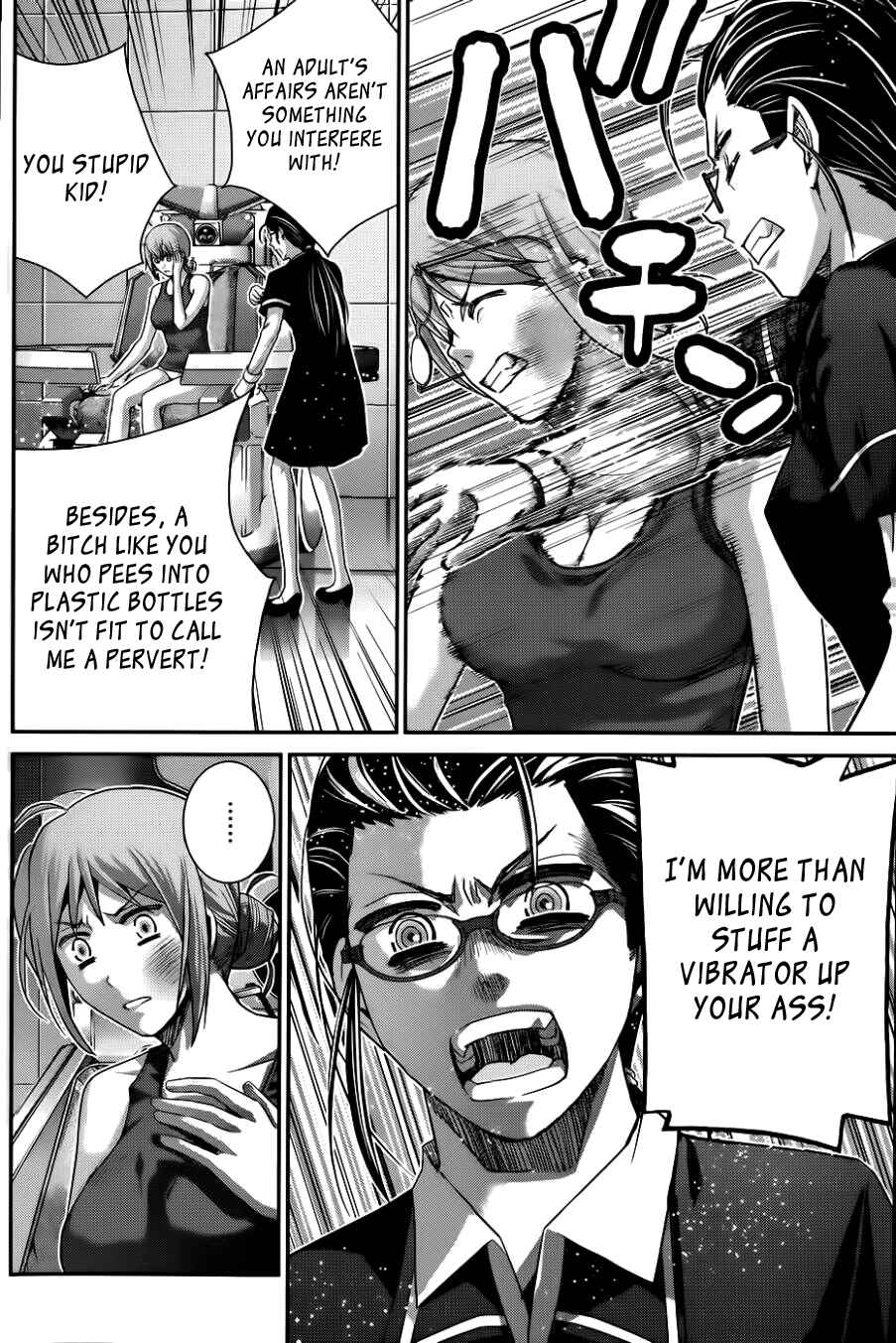 Page 9 Chapter 80 Gokukoku no Brynhildr