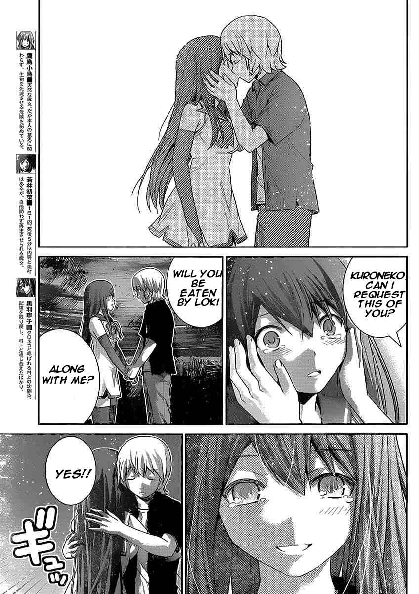 Page 13 Chapter 180 Gokukoku no Brynhildr