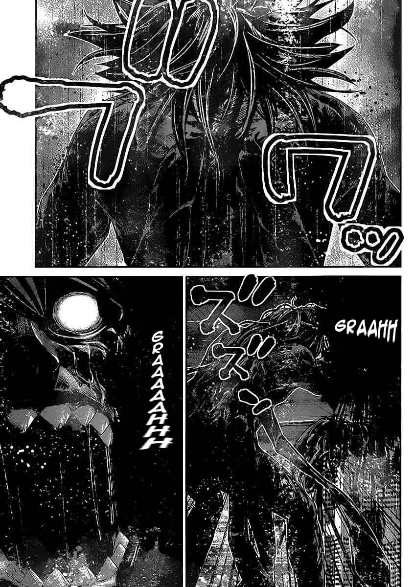 Page 19 Chapter 180 Gokukoku no Brynhildr