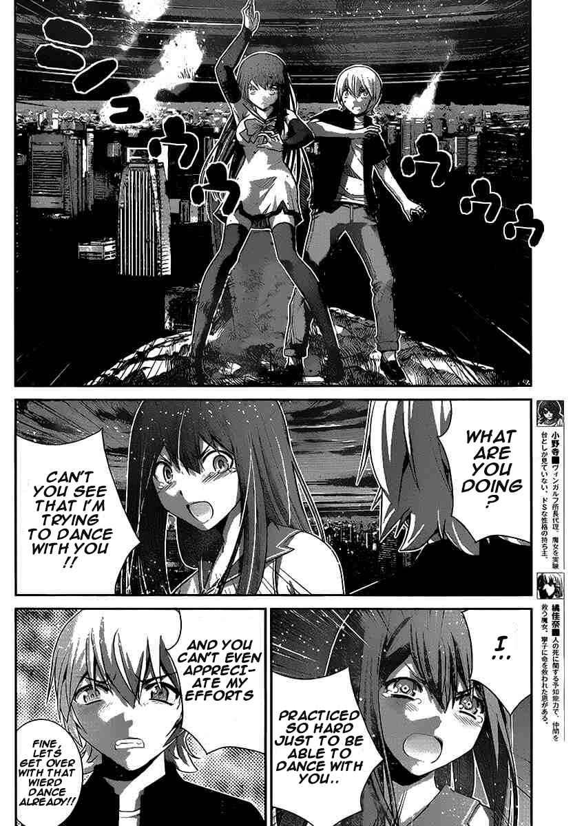 Page 25 Chapter 180 Gokukoku no Brynhildr