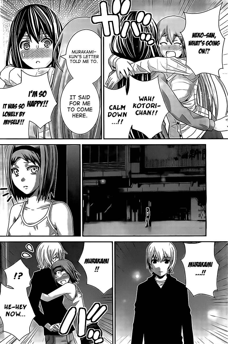 Page 16 Chapter 52 Gokukoku no Brynhildr