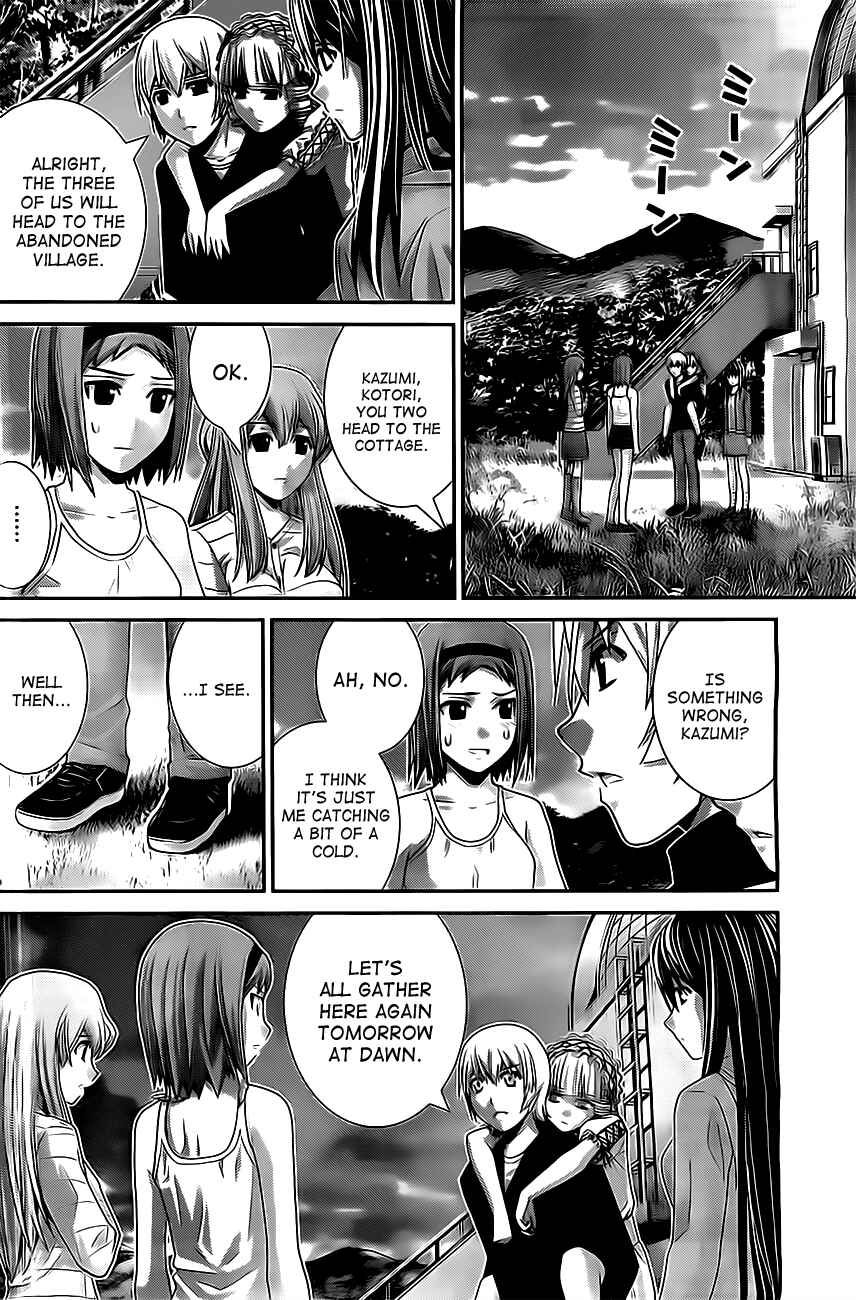 Page 6 Chapter 52 Gokukoku no Brynhildr
