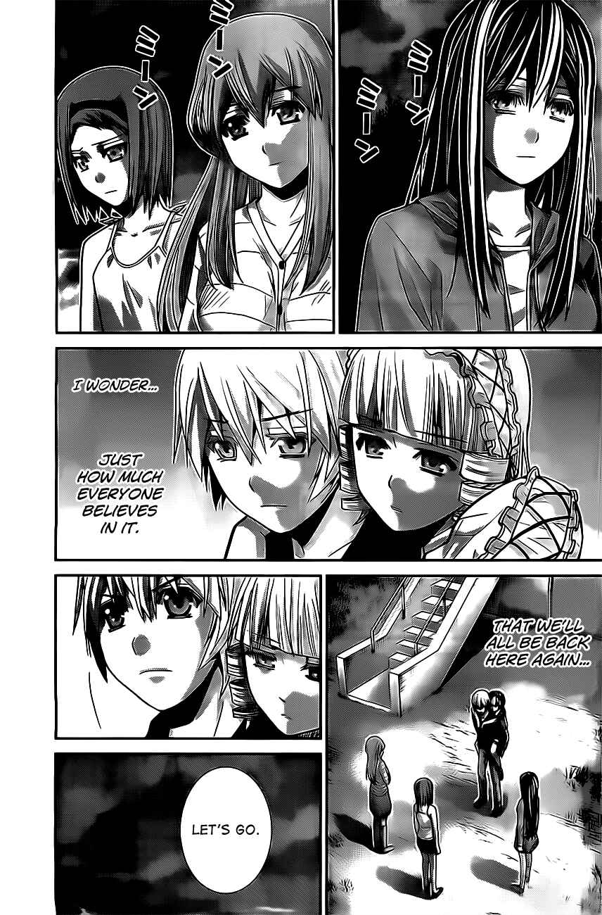 Page 7 Chapter 52 Gokukoku no Brynhildr