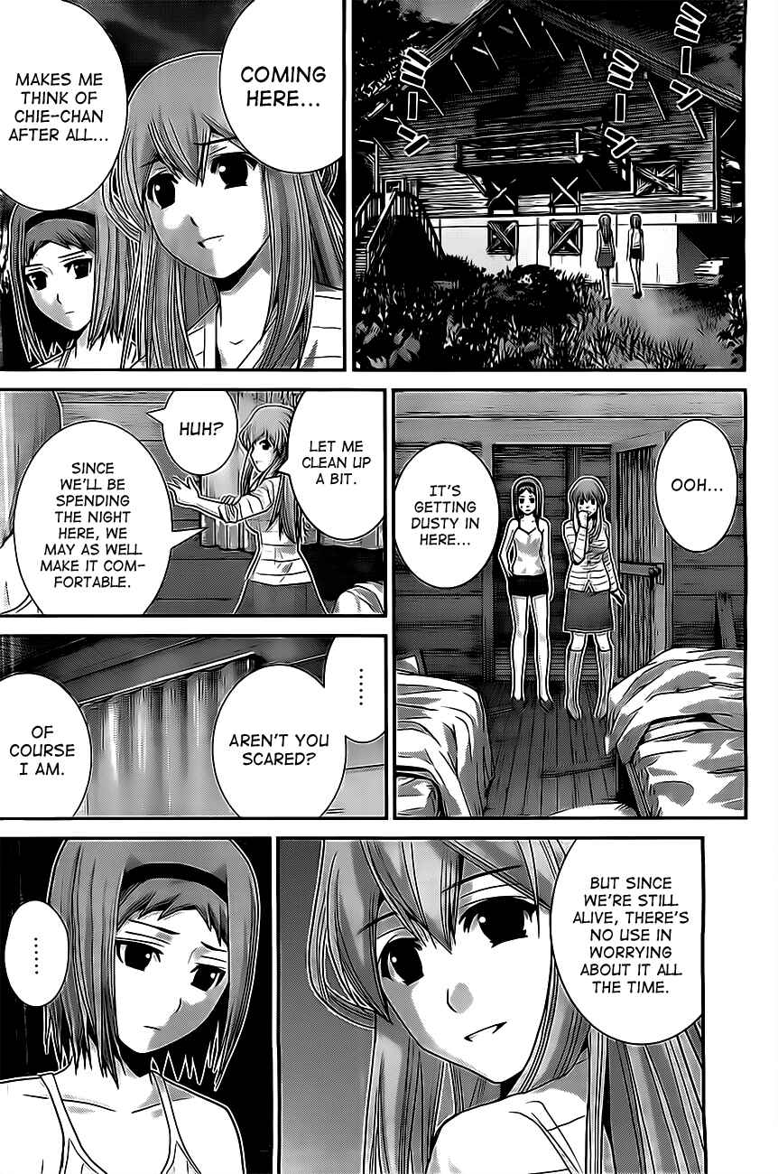 Page 8 Chapter 52 Gokukoku no Brynhildr