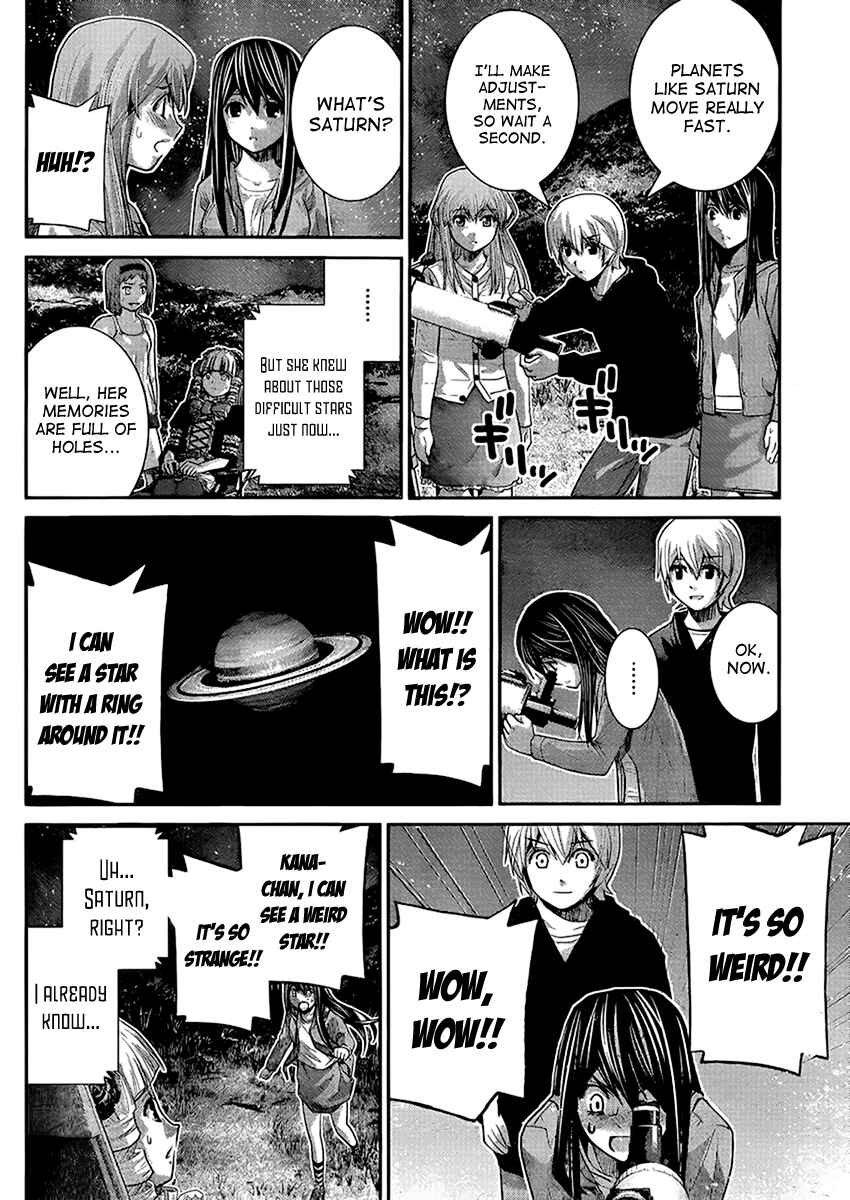 Page 14 Chapter 15 Gokukoku no Brynhildr