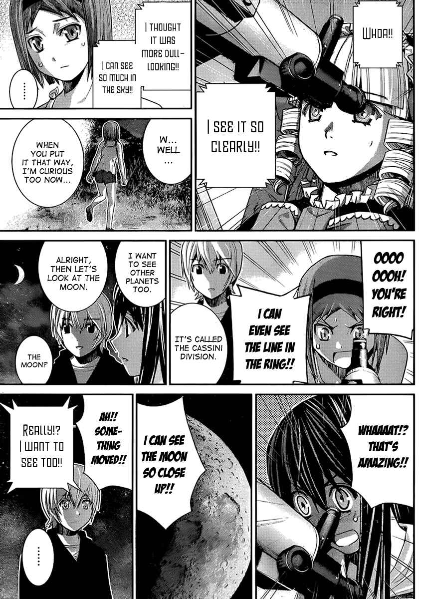 Page 15 Chapter 15 Gokukoku no Brynhildr