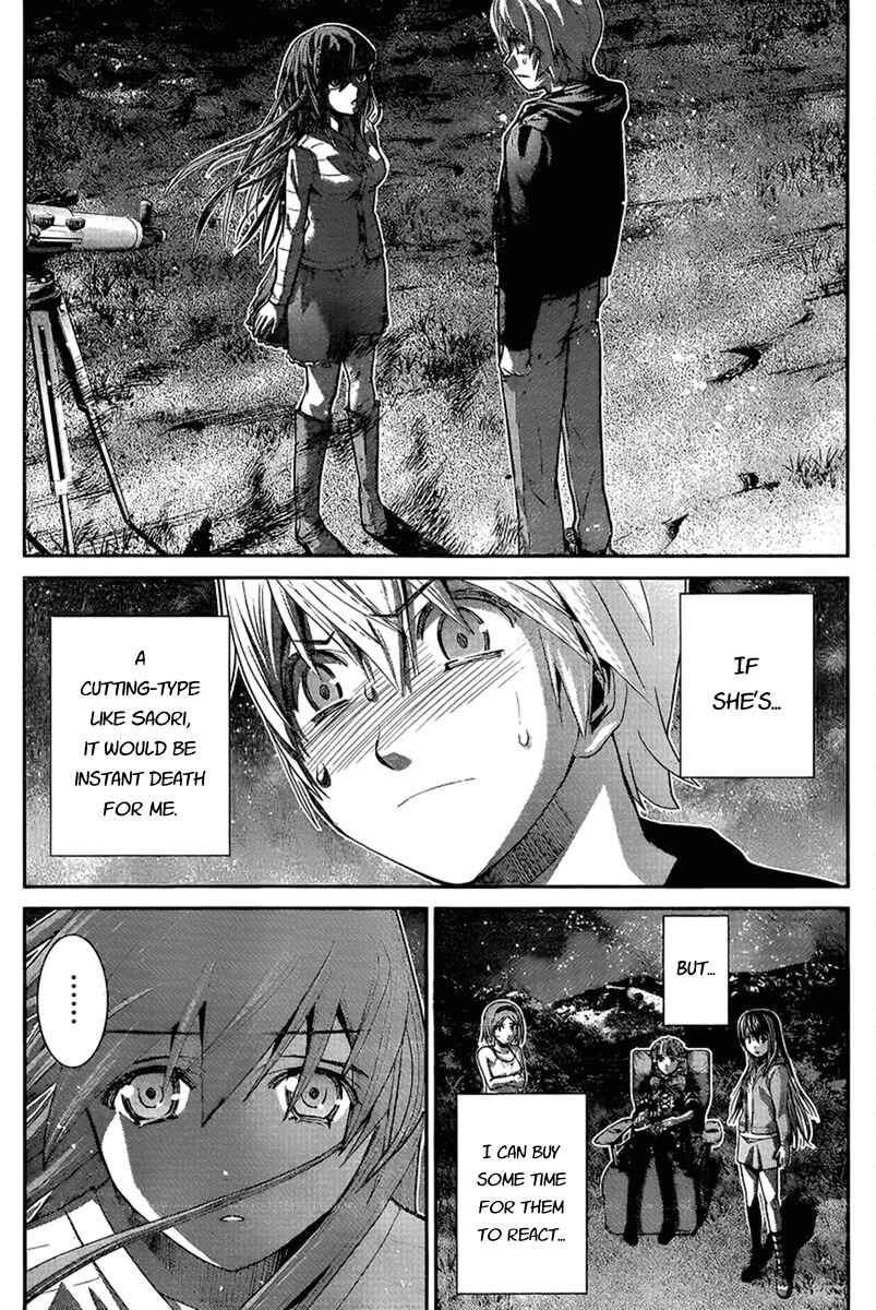 Page 2 Chapter 15 Gokukoku no Brynhildr