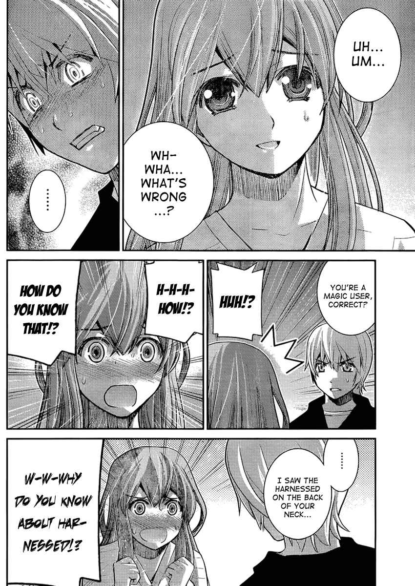 Page 4 Chapter 15 Gokukoku no Brynhildr