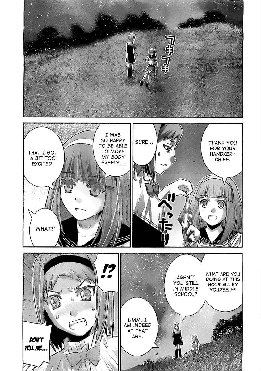 Page 6 Chapter 50 Gokukoku no Brynhildr