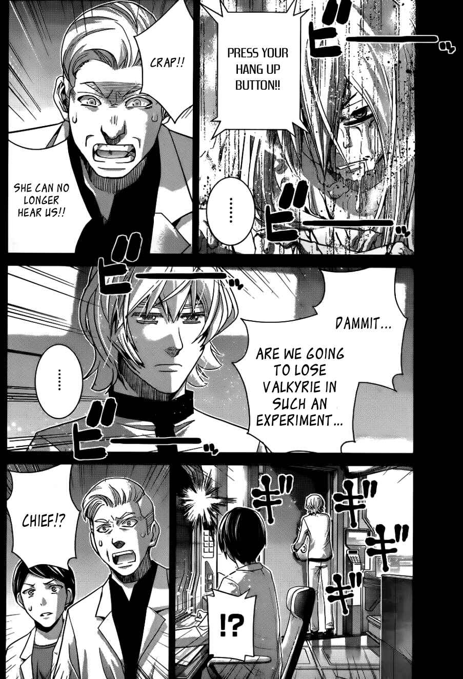 Page 9 Chapter 77 Gokukoku no Brynhildr