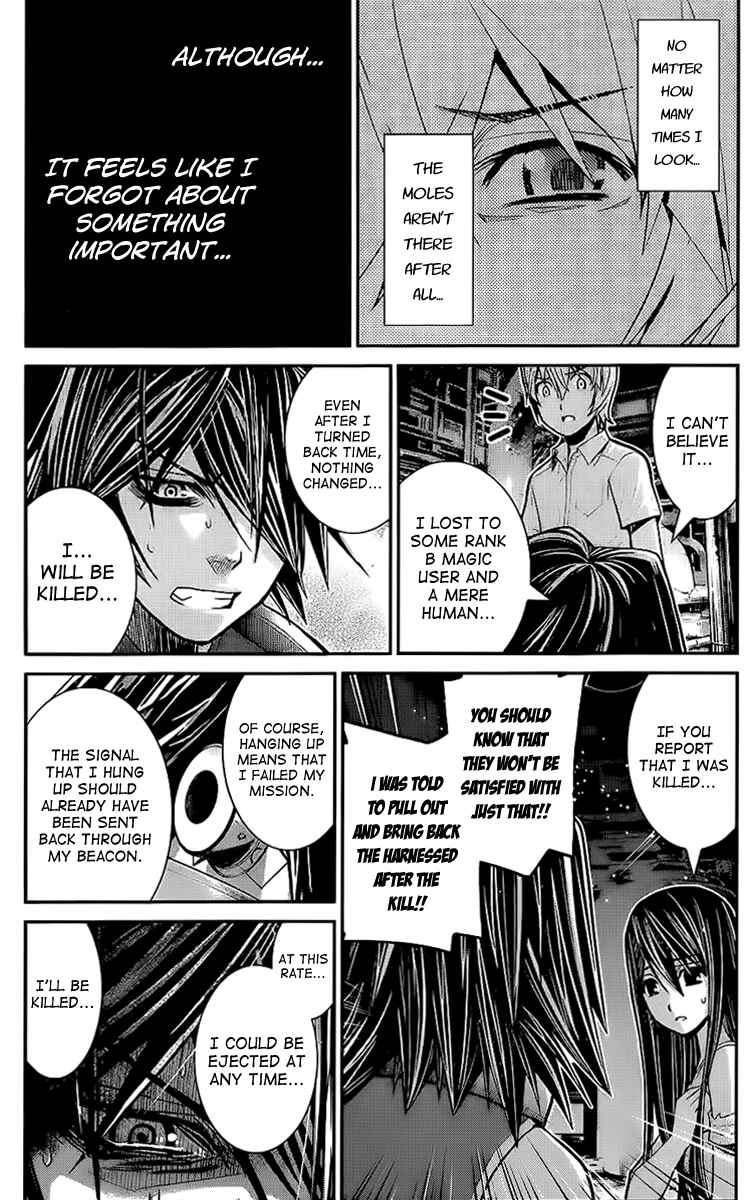 Page 10 Chapter 9 Gokukoku no Brynhildr
