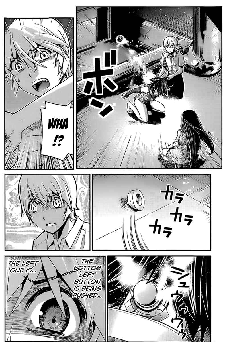 Page 13 Chapter 9 Gokukoku no Brynhildr