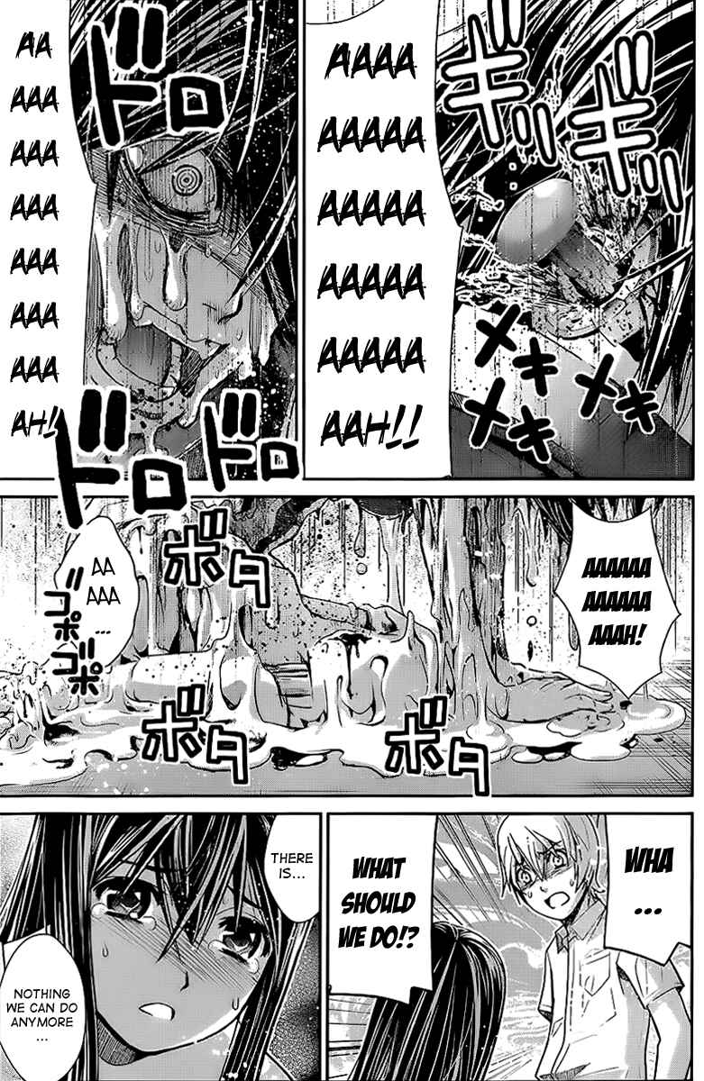 Page 14 Chapter 9 Gokukoku no Brynhildr