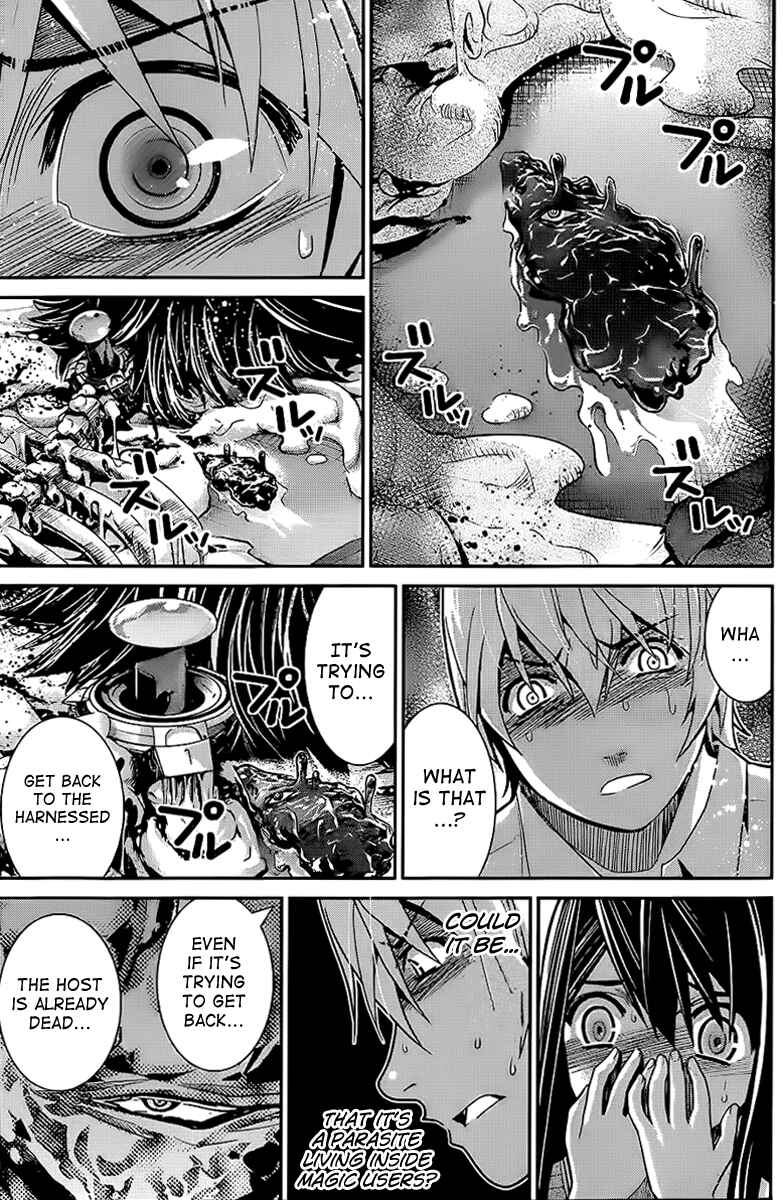 Page 16 Chapter 9 Gokukoku no Brynhildr