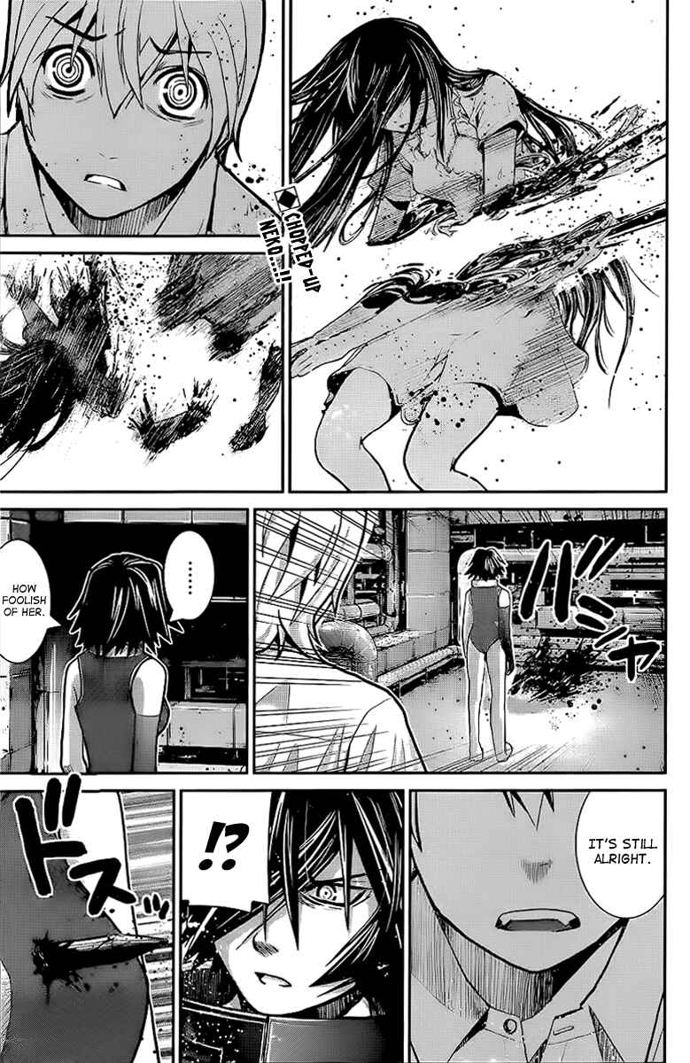 Page 2 Chapter 9 Gokukoku no Brynhildr