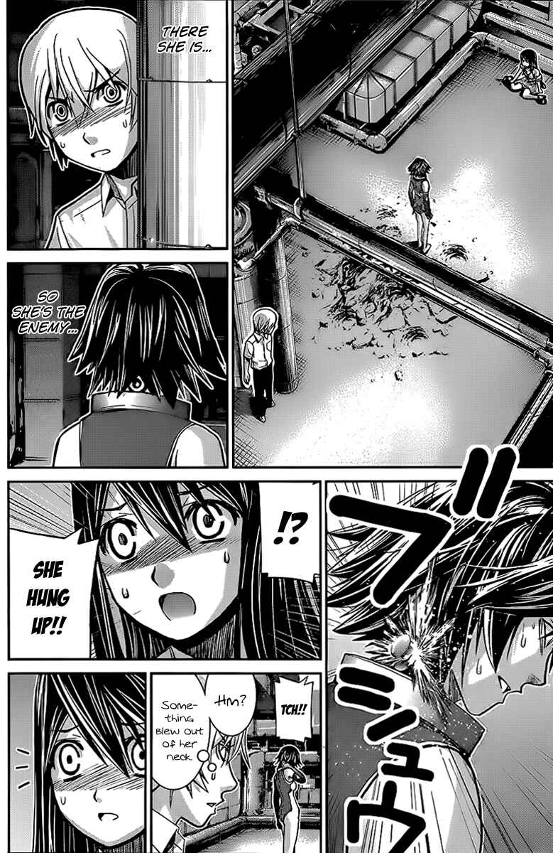 Page 7 Chapter 9 Gokukoku no Brynhildr