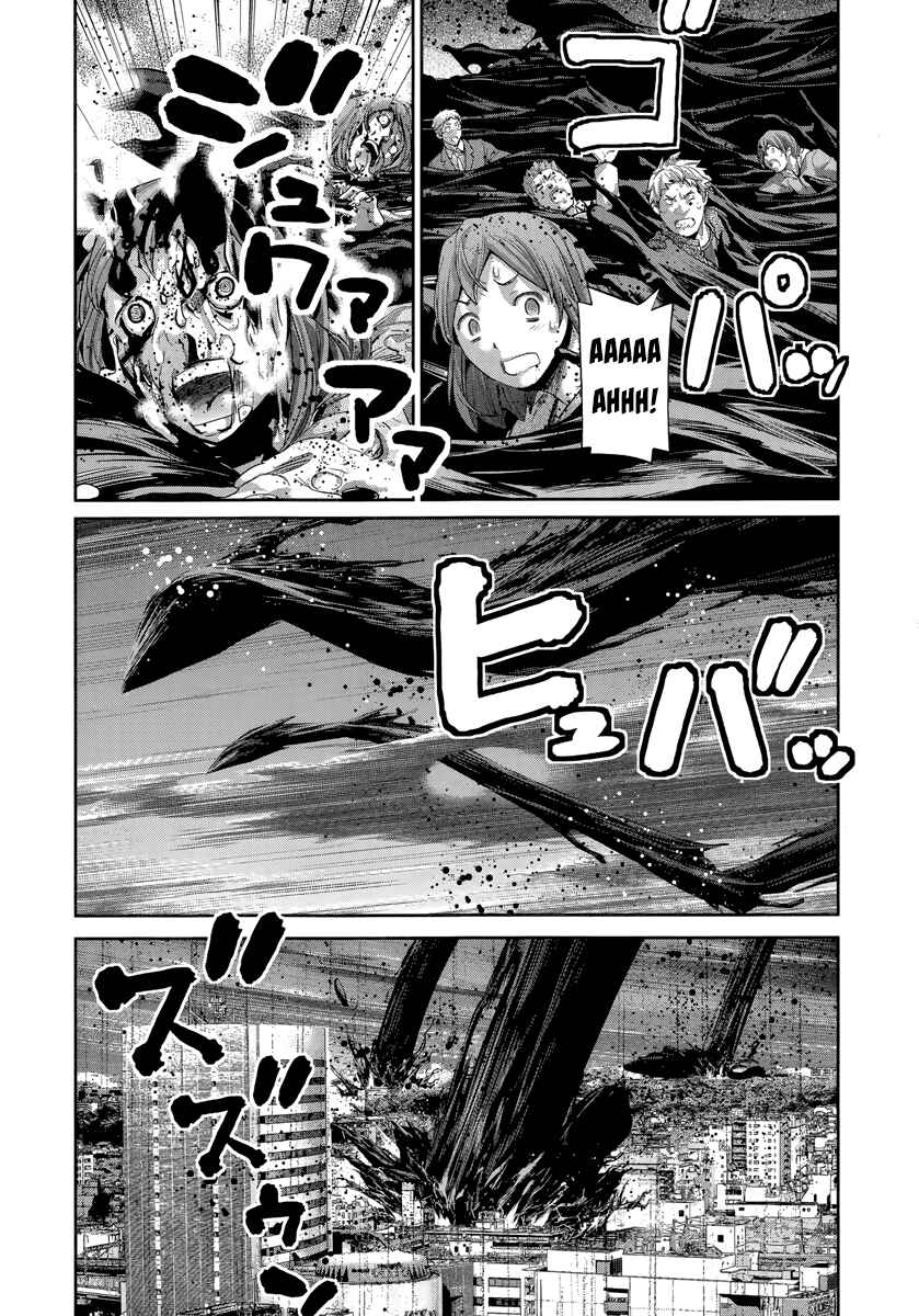 Page 14 Chapter 176 Gokukoku no Brynhildr