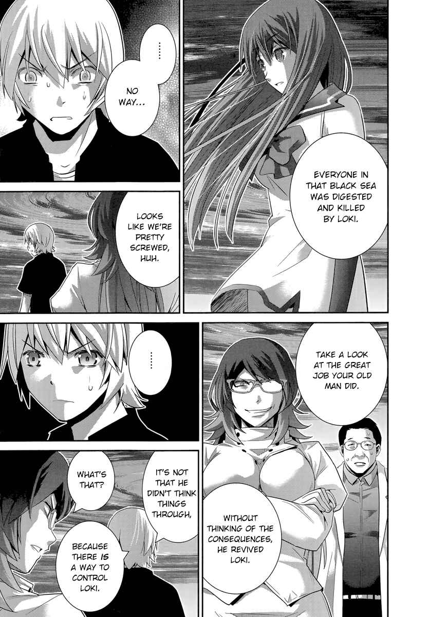Page 20 Chapter 176 Gokukoku no Brynhildr