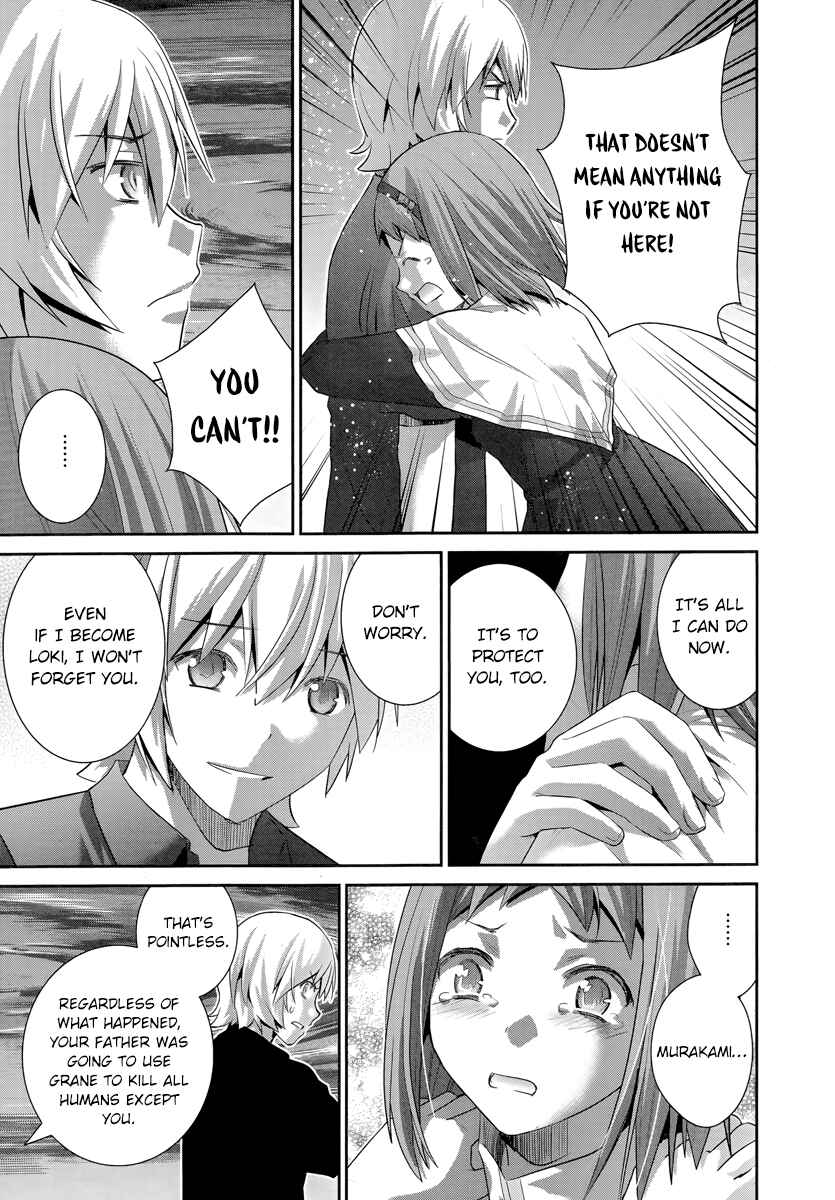 Page 22 Chapter 176 Gokukoku no Brynhildr