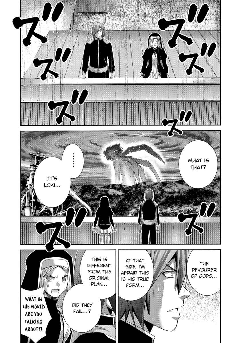 Page 6 Chapter 176 Gokukoku no Brynhildr