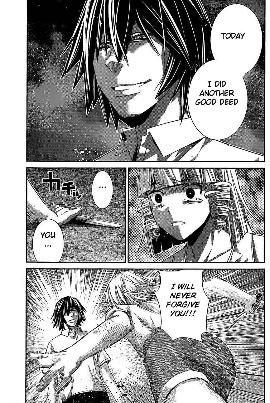 Page 15 Chapter 153 Gokukoku no Brynhildr